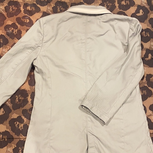 Grey white juicy couture blazer/jacket - Picture 2 of 3